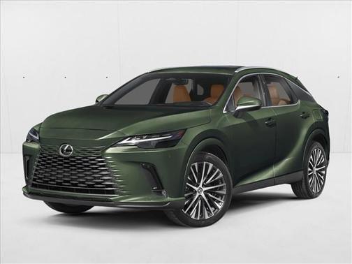 2025 Lexus RX 350 Premium Plus