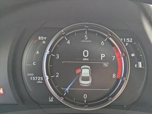 2022 Lexus IS 350 Base