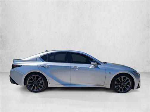 Iridium 2022 Lexus IS 350 Base