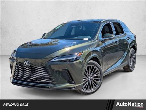 2026 Lexus RX 350 Luxury