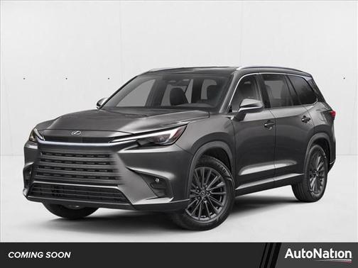 2025 Lexus TX 350 Premium