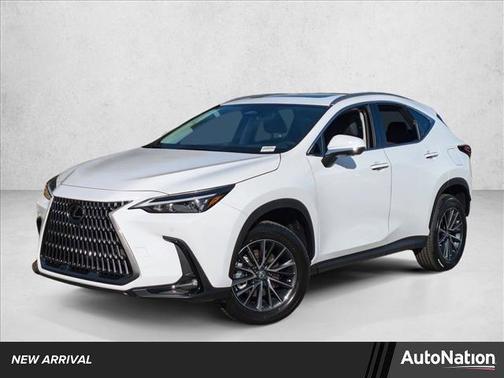 2026 Lexus NX 350 NX 350 Premium