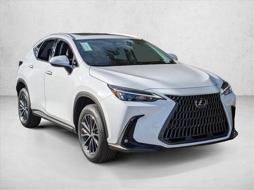 2026 Lexus NX 350 NX 350 Premium