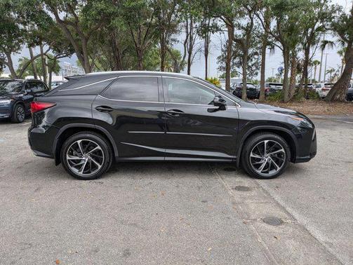 2019 Lexus RX 350 Base