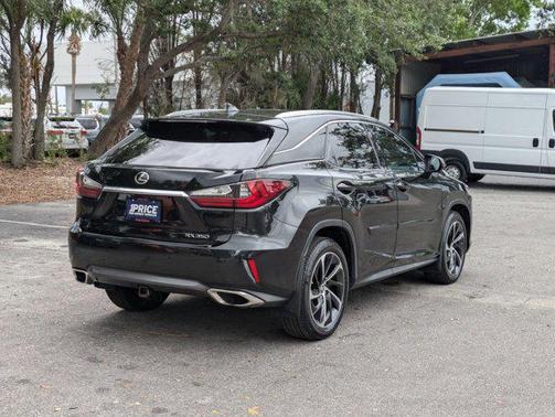 2019 Lexus RX 350 Base