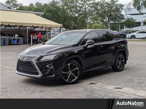 2019 Lexus RX 350 Base