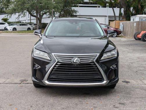 2019 Lexus RX 350 Base