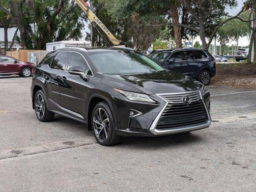 2019 Lexus RX 350 Base