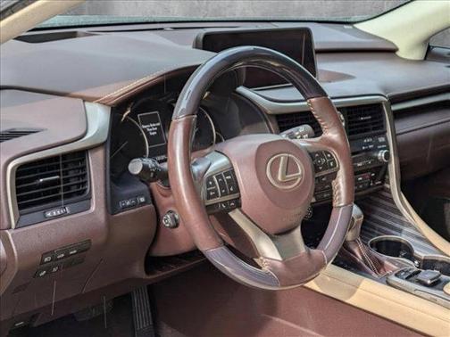 2019 Lexus RX 350 Base