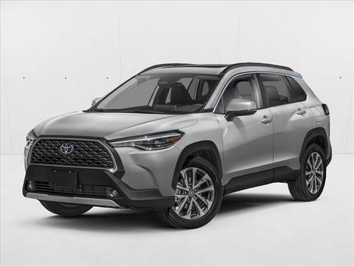2025 Toyota Corolla Cross XLE