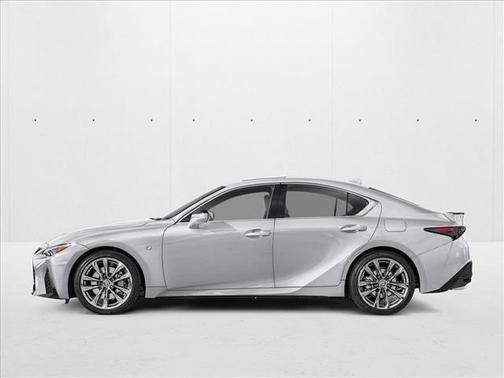 2025 Lexus IS 350 Base