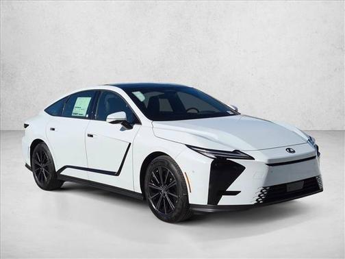 Ultra White 2026 Lexus ES 350h Premium+