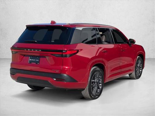 2026 Lexus TX 350 Premium