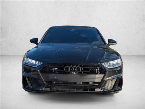 2022 Audi A7 55 Prestige