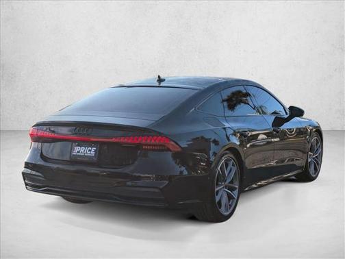 2022 Audi A7 55 Prestige