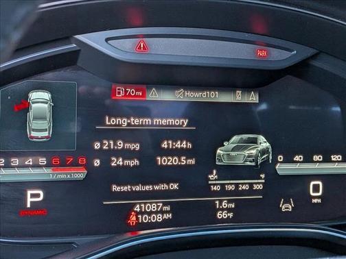 2022 Audi A7 55 Prestige