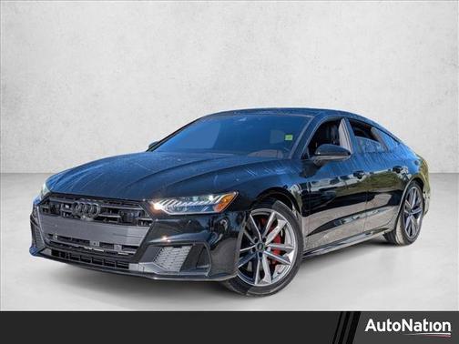 2022 Audi A7 55 Prestige