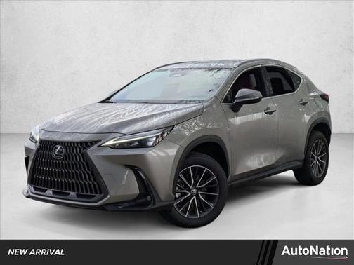 2024 Lexus NX 250 Base
