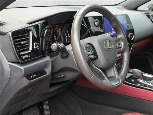 2024 Lexus NX 250 Base