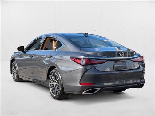 2025 Lexus ES 350 Base