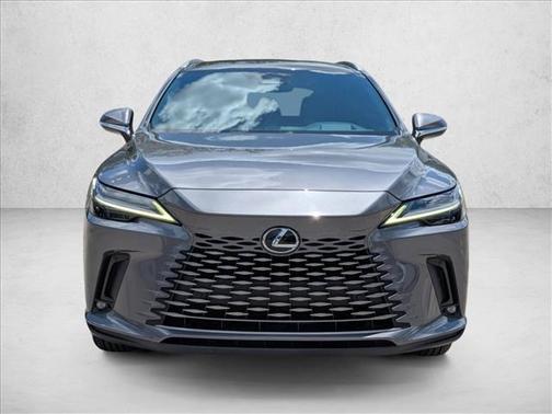 Nebula Gray Pearl 2023 Lexus RX 350 Luxury