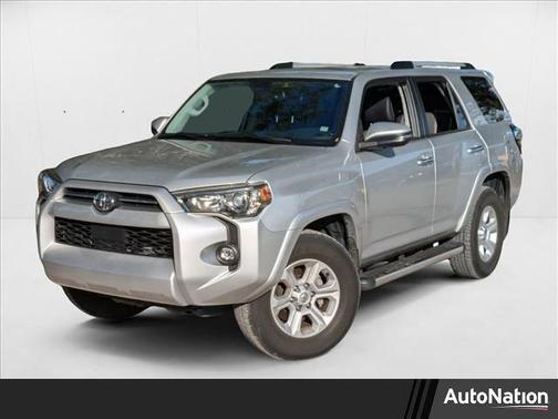 2023 Toyota 4Runner SR5 Premium