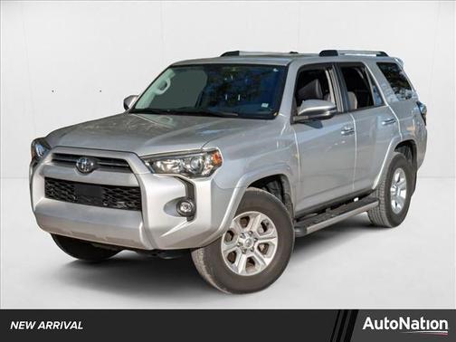 2023 Toyota 4Runner SR5 Premium