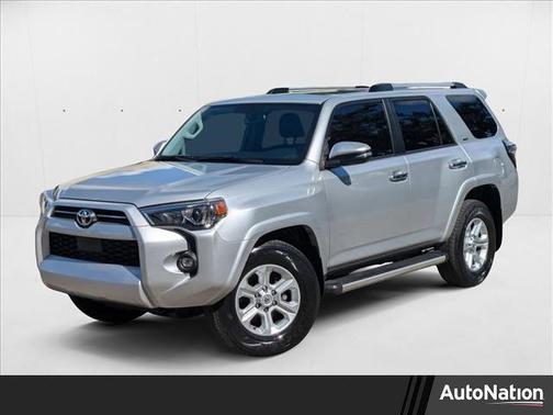 2023 Toyota 4Runner SR5 Premium