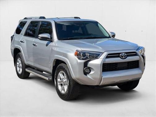 2023 Toyota 4Runner SR5 Premium