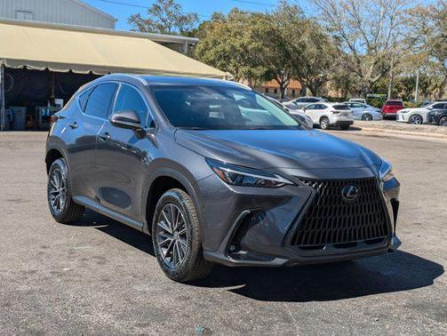2025 Lexus NX 250 Premium