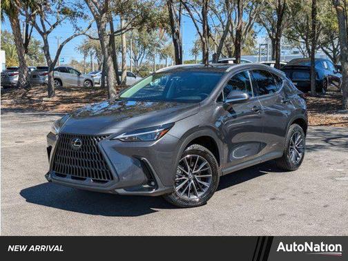 2025 Lexus NX 250 Premium