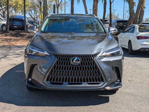 2025 Lexus NX 250 Premium