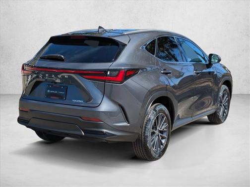 2025 Lexus NX 250 Premium