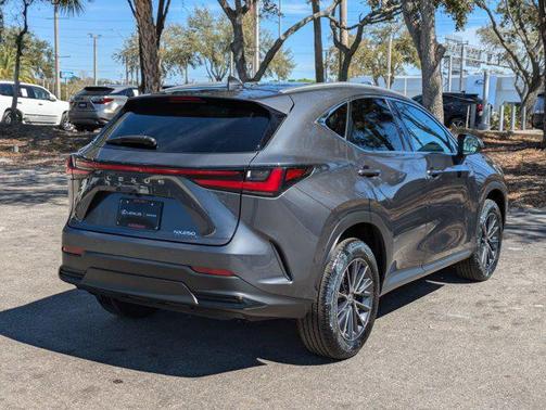 2025 Lexus NX 250 Premium
