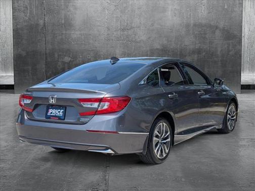 2018 Honda Accord Hybrid Touring