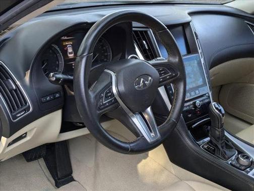 2020 INFINITI Q50 3.0t LUXE