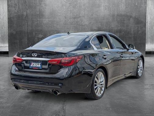 2020 INFINITI Q50 3.0t LUXE