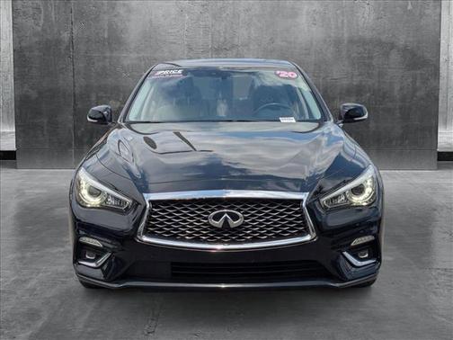 2020 INFINITI Q50 3.0t LUXE