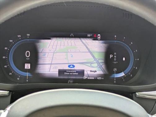 Onyx Black Metallic 2024 Volvo XC60 B5 Plus Dark Theme