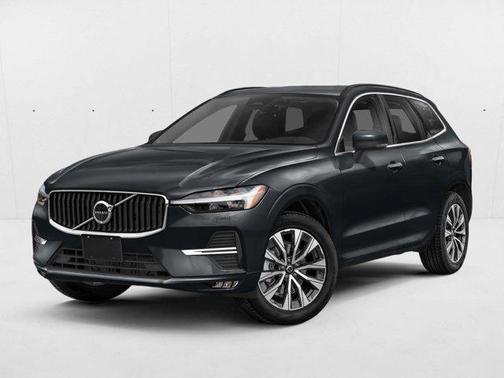 Onyx Black Metallic 2024 Volvo XC60 B5 Plus Dark Theme