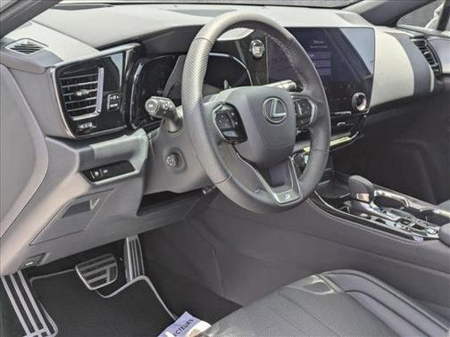 2025 Lexus NX 350 F SPORT Handling