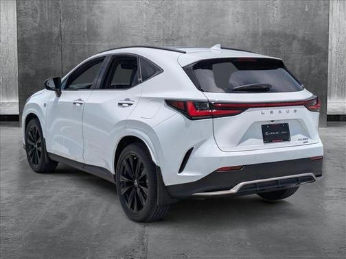 2025 Lexus NX 350 F SPORT Handling