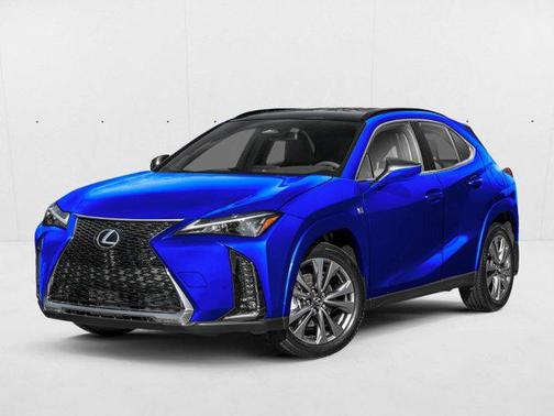 2026 Lexus UX 300h F SPORT Design