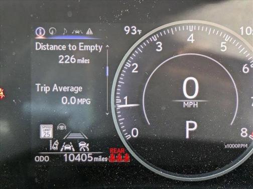 2025 Lexus NX 250 Premium