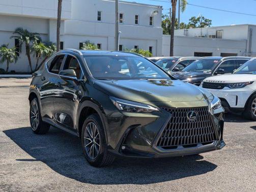2025 Lexus NX 250 Premium