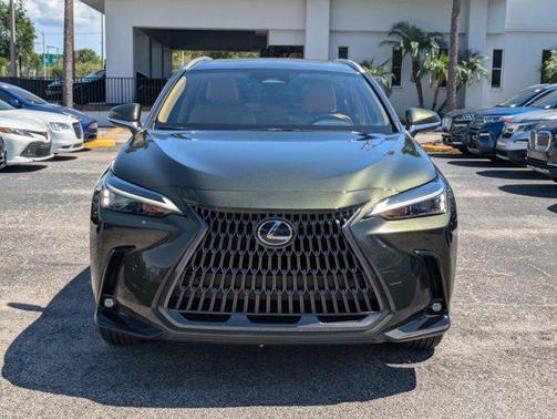 2025 Lexus NX 250 Premium