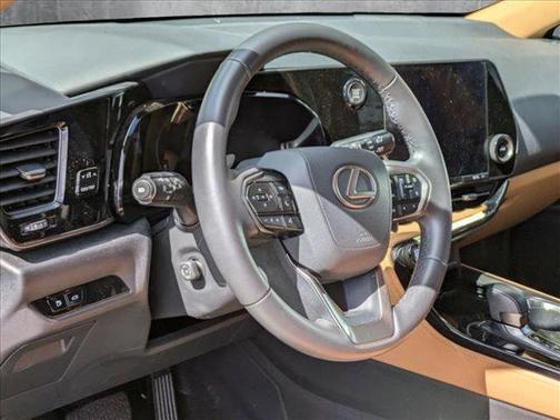 2025 Lexus NX 250 Premium
