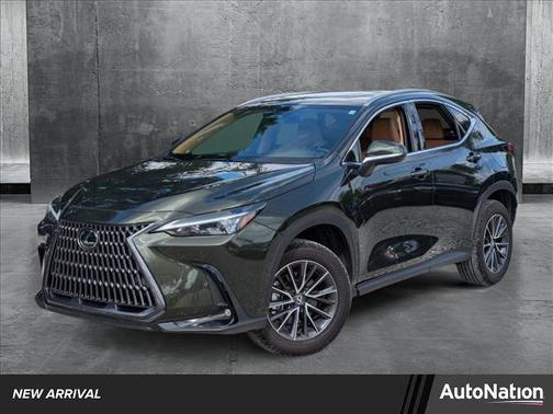 2025 Lexus NX 250 Premium