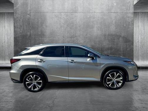 Atomic Silver 2020 Lexus RX 350 Base