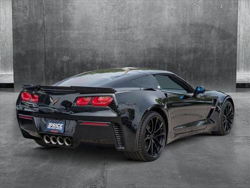 2017 Chevrolet Corvette Grand Sport